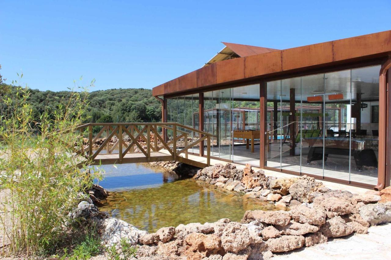 Casas Rurales Laguna La Tinaja Ossa de Montiel Exterior photo