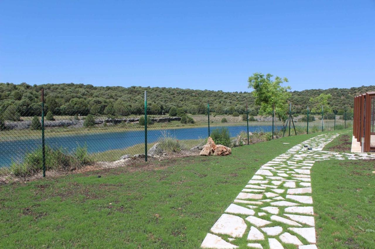 Casas Rurales Laguna La Tinaja Ossa de Montiel Exterior photo